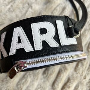 Karl Lagerfeld Crossbag